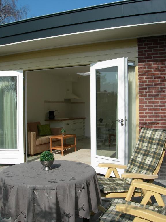 Appartement Pension Kamperland